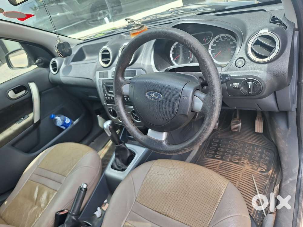 Ford Fiesta 1.4 Zxi Tdci Abs, 2012, Diesel