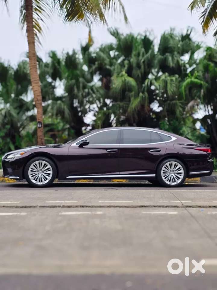 Lexus Ls, 2022, Petrol