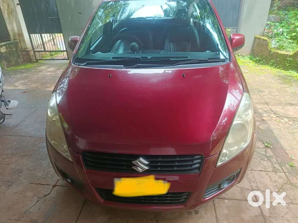 Maruti Suzuki Ritz Vdi 2011