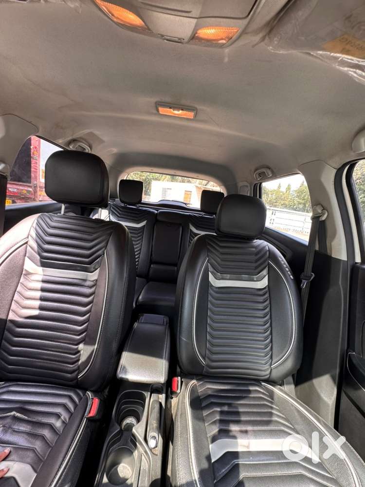 Maruti Vitara Brezza 2018 Year