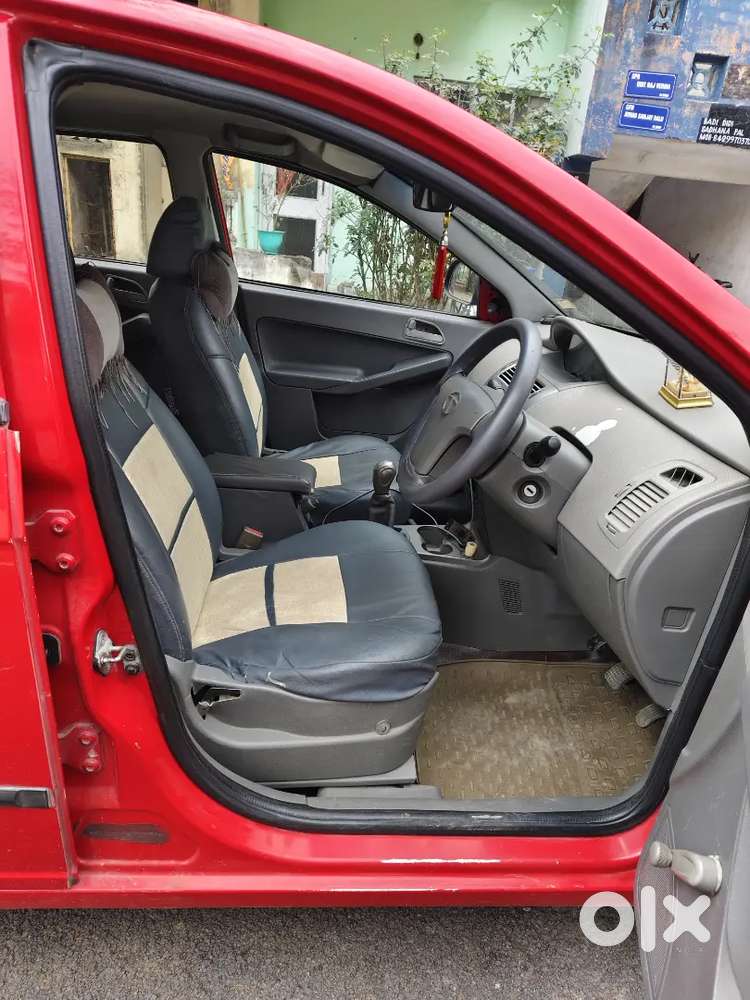 Tata Indica Vista 2010