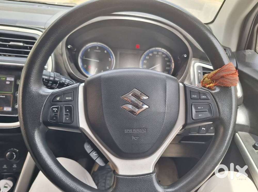Maruti Suzuki S Cross Zeta Shvs, 2015, Diesel