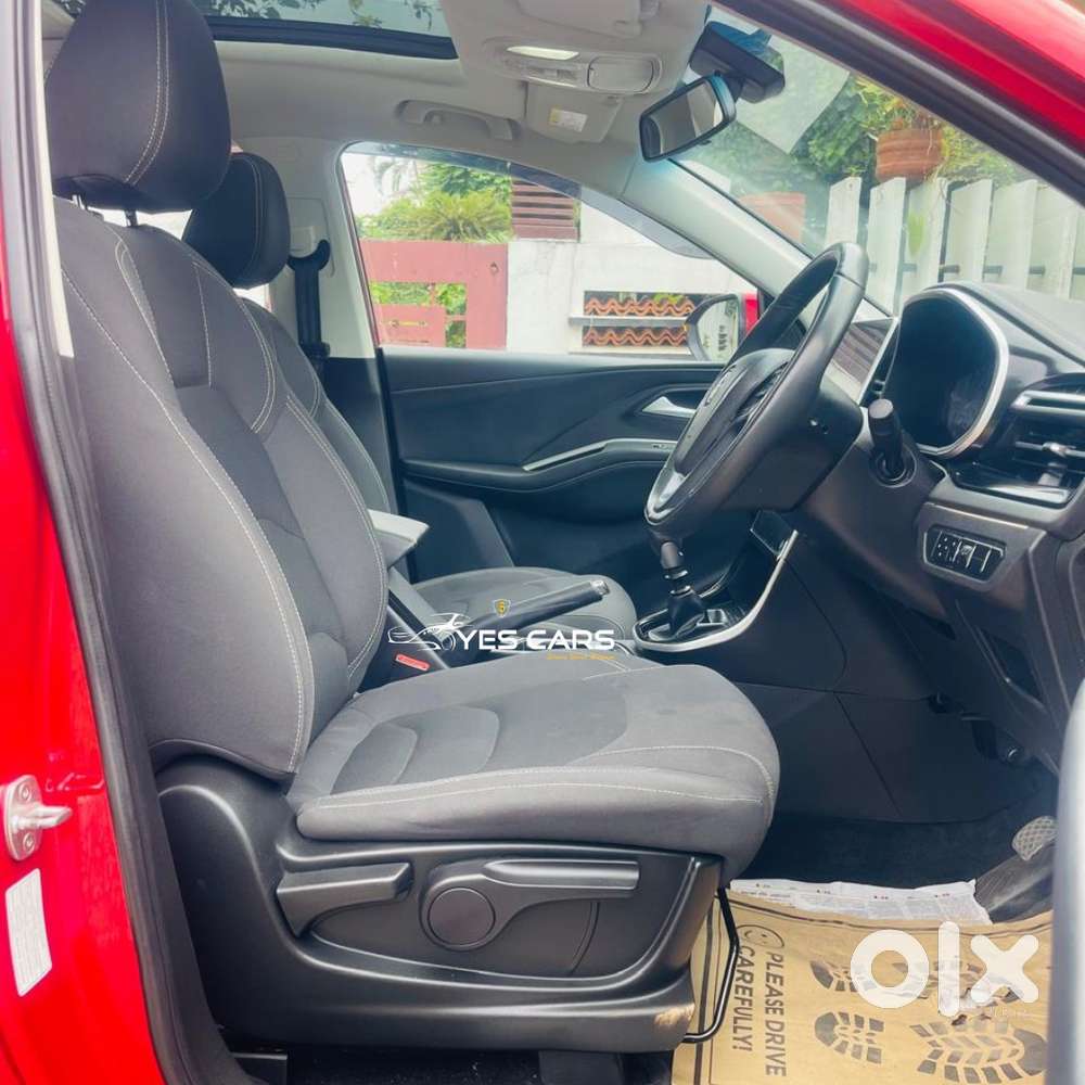 Mg Hector Plus Sharp Pro 1.5 Turbo Petrol Cvt 6 Str, 2024, Petrol