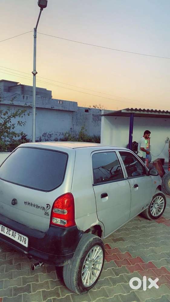 Maruti Suzuki Alto 2006 Petrol Good Condition
