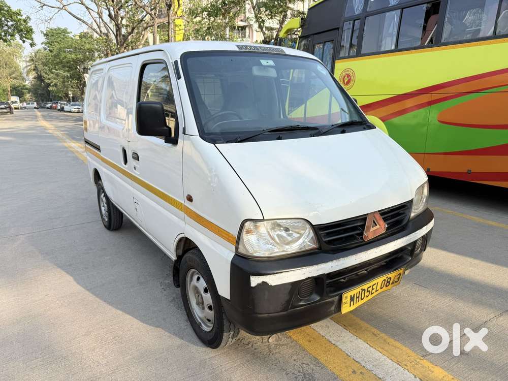 Maruti Suzuki Eeco Cargo, 2017, Cng & Hybrids