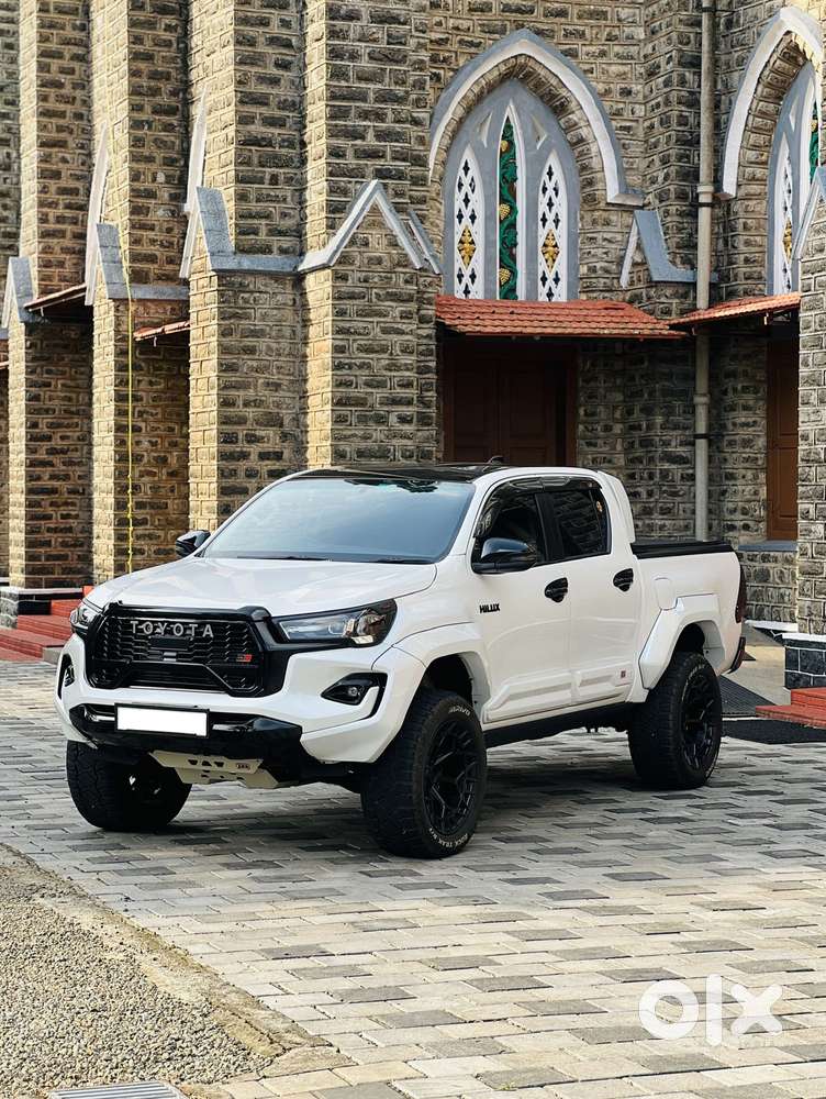 Toyota Hilux High Diesel Turbo Automatic, 2025, Diesel