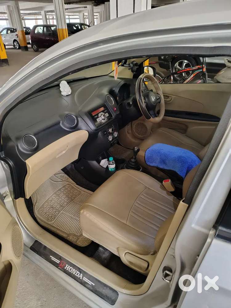 Honda Amaze 2015 Petrol 31000 Km Driven