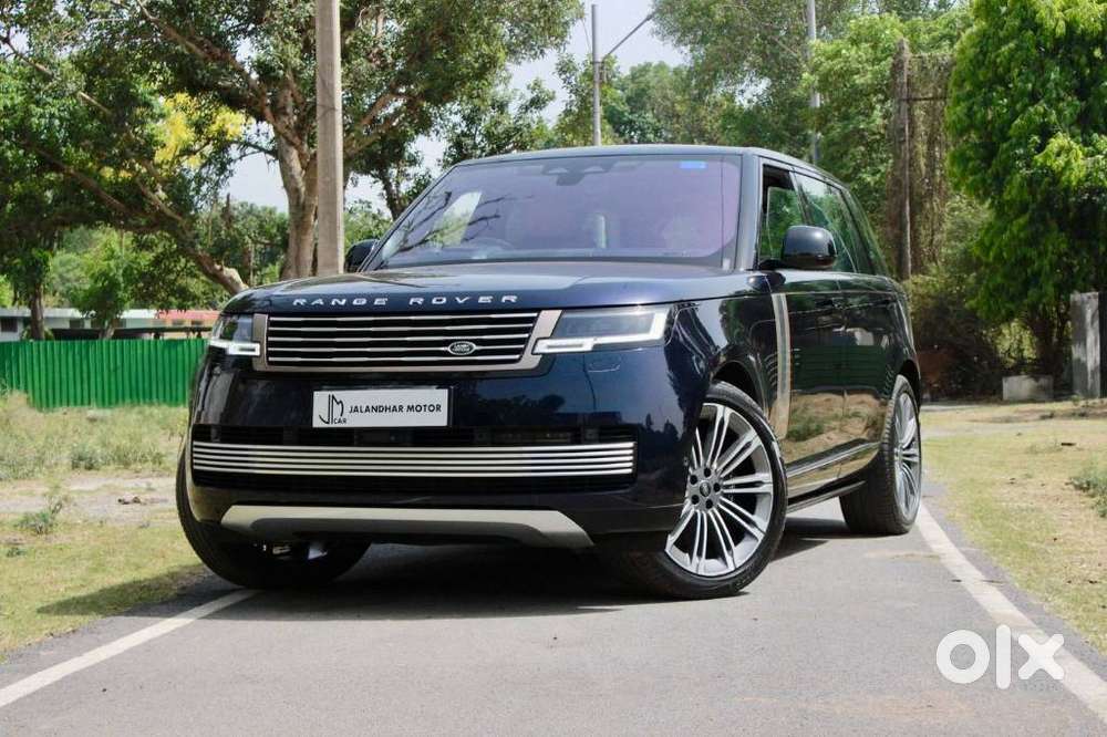 Land Rover Range Autobiography Lwb 3.0 Petrol 7 Str, 2023, Petrol