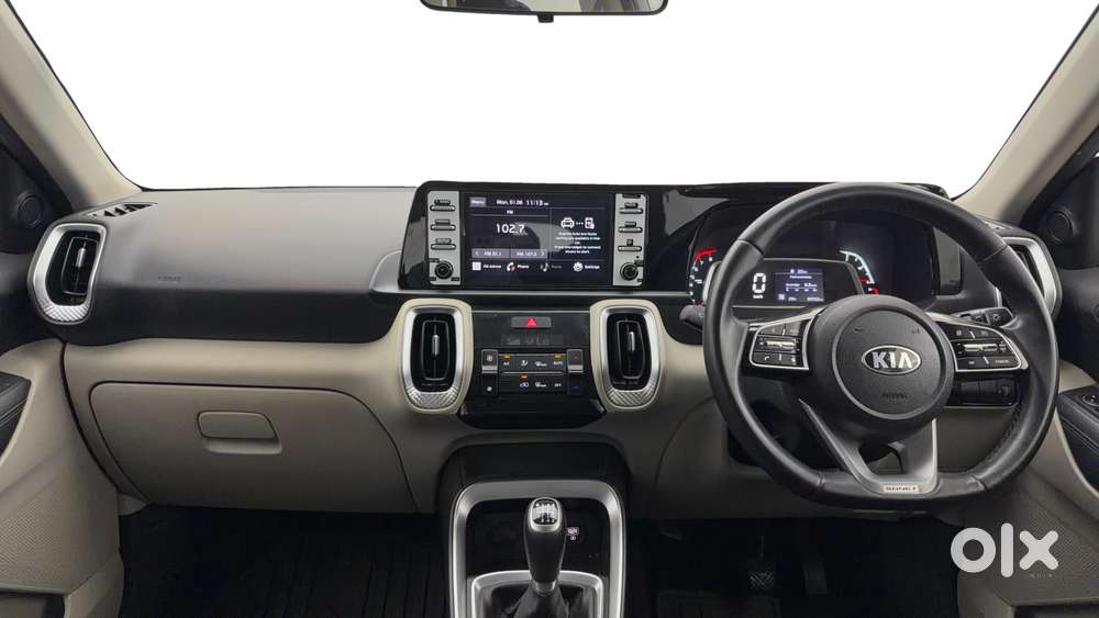 Kia Sonet 1.0 Htx Imt, 2021, Petrol