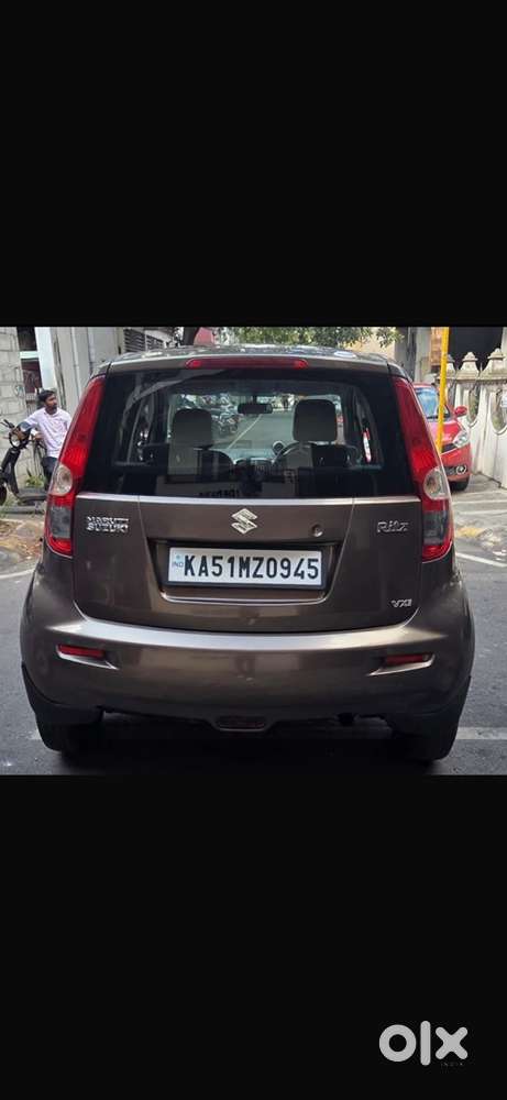 Maruti Suzuki Ritz 2010 Petrol 65000 Km Driven