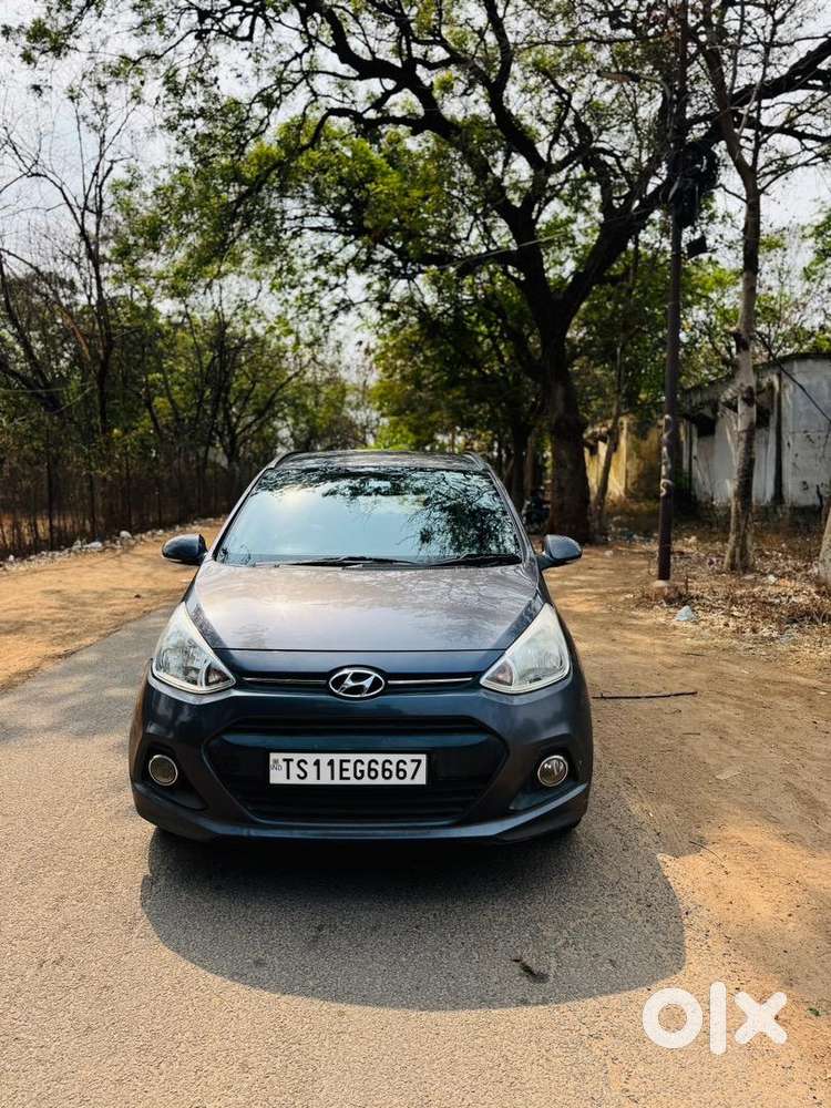 Hyundai Grand I10 Sportz 2016 Well Maintained