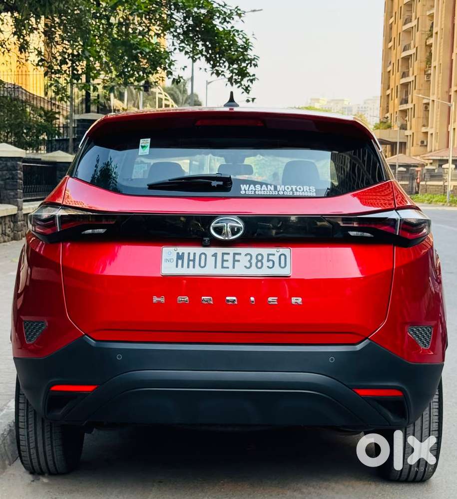 Tata Harrier 2.0 Kryotec Xta Plus, 2023, Diesel