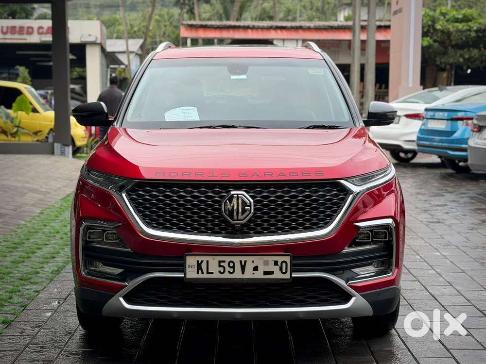 Mg Hector 2.0 Sharp Diesel, 2020, Diesel