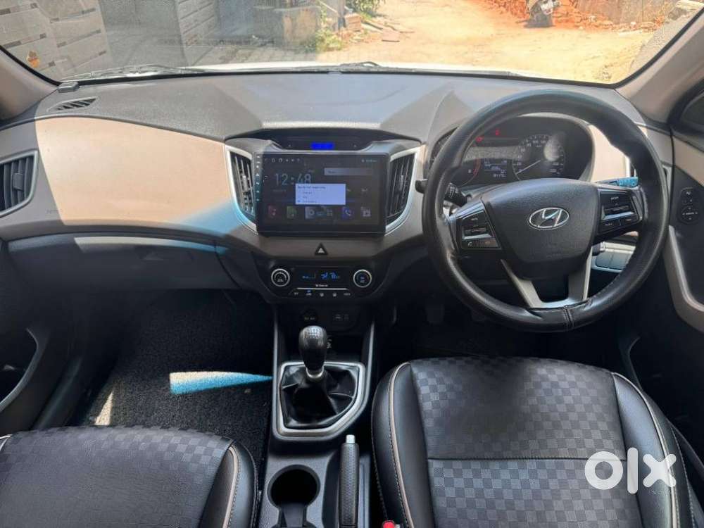 Hyundai Creta 1.6 Crdi Sx Plus, 2017, Diesel
