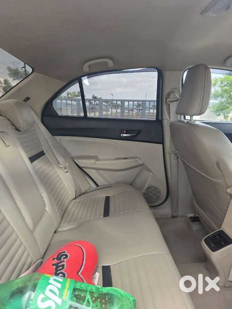 Maruti Suzuki Dzire 2017 1.2 Zxi