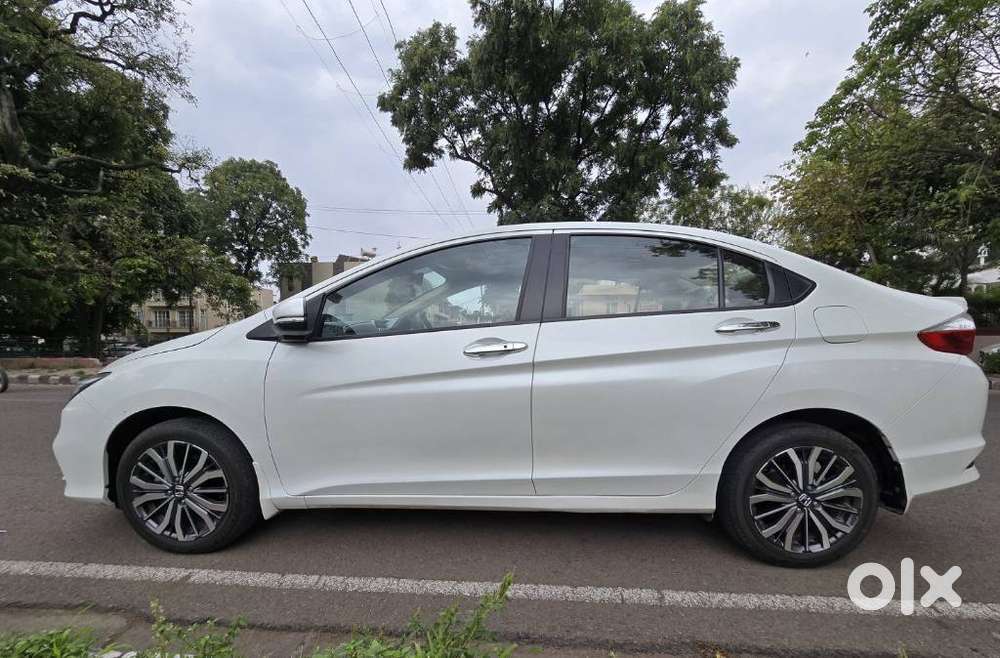 Honda City 1.5 Zx Cvt I-vtec, 2018, Petrol