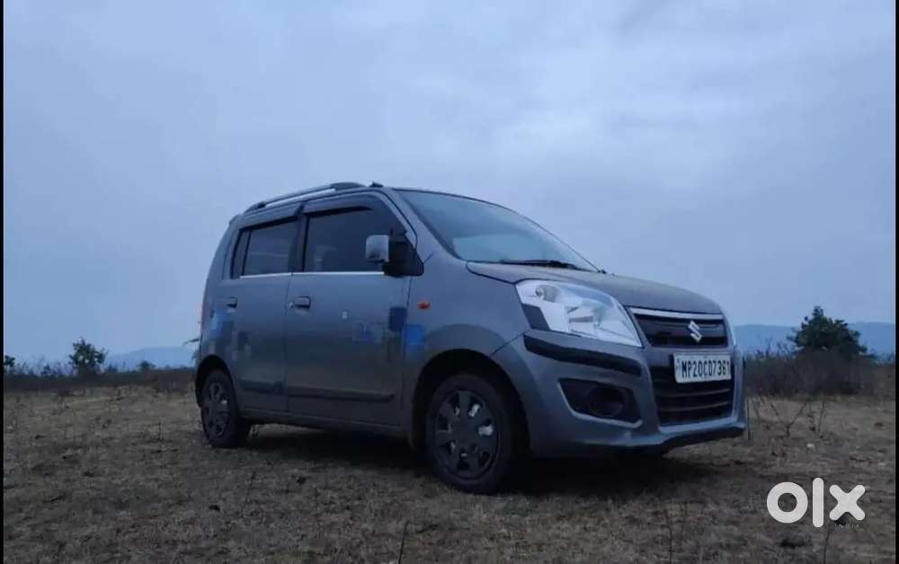 Maruti Suzuki Wagon R 1.0 2013