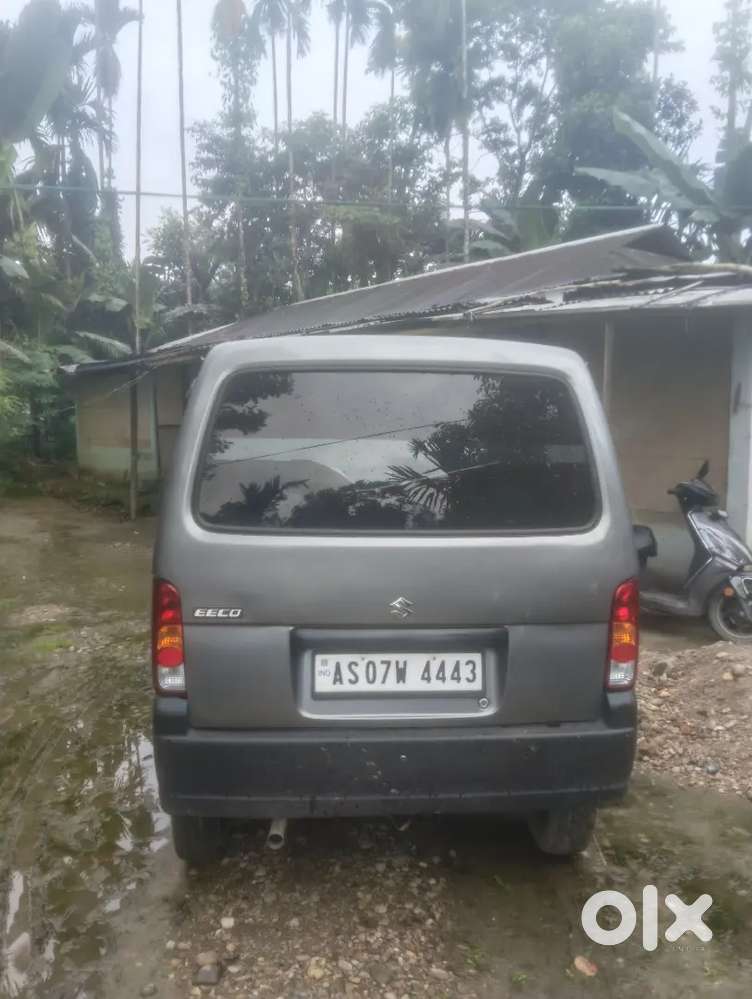 2023 Maruti Suzuki Eeco
