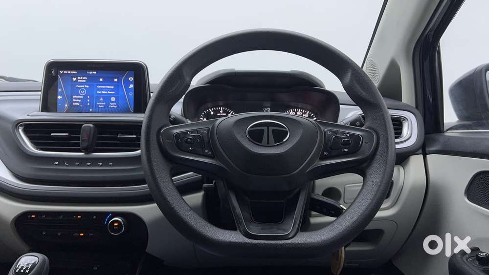 Tata Altroz Xm Plus Petrol, 2024, Petrol