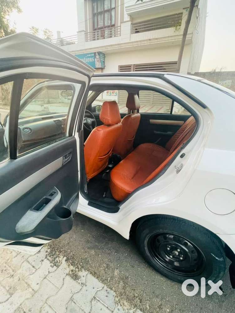 Maruti Suzuki Swift Dzire 2015