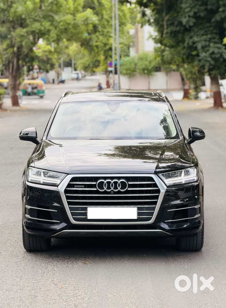 Audi Q7 3.0 45 Tdi Quattro Technology, 2017, Diesel
