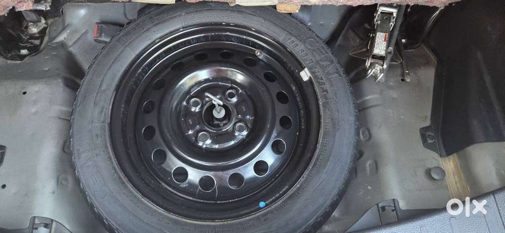 Maruti Suzuki Wagon R Vxi, 2018, Petrol