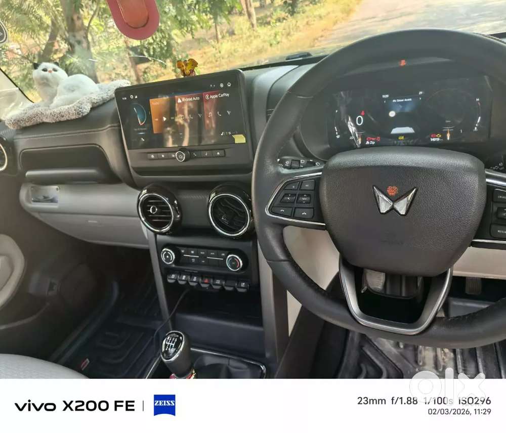 Mahindra Thar Roxx 2025 Diesel