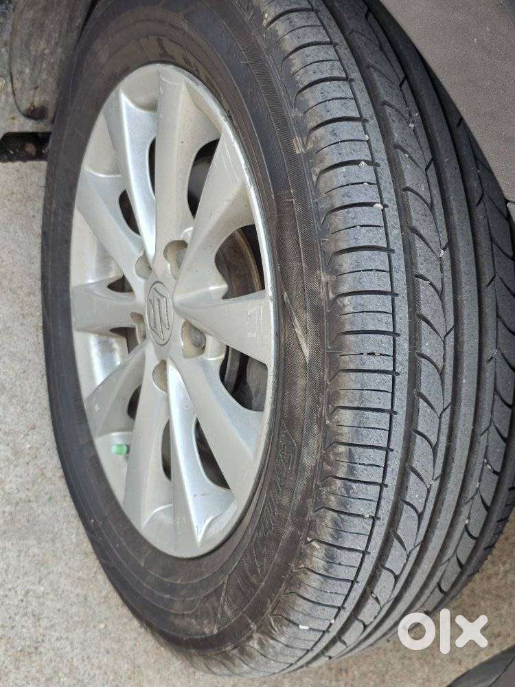 Maruti Suzuki Ertiga Zdi, 2015, Diesel