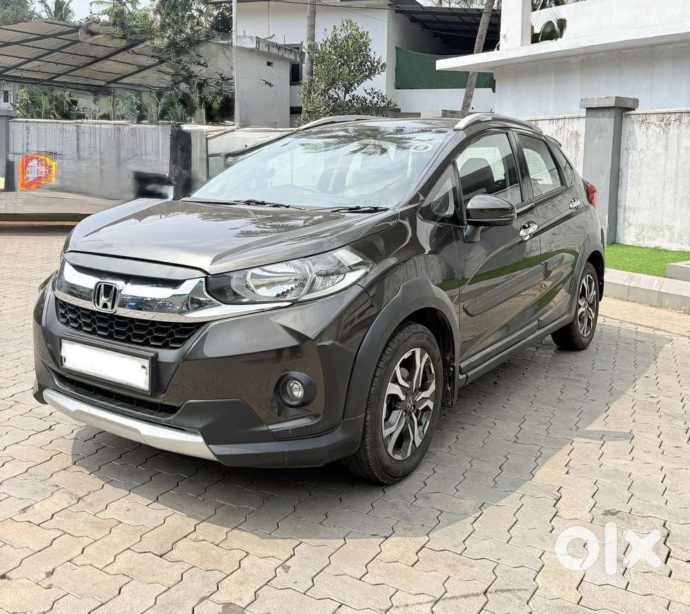 Honda Wr-v 1.5 Vx I-dtec, 2018, Diesel