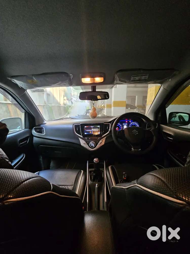 Maruti Suzuki Baleno 2017 Petrol 121000 Km Driven
