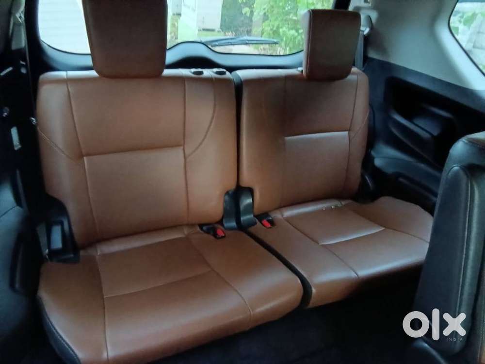 Toyota Innova Crysta 2.8 Z, 2016, Diesel