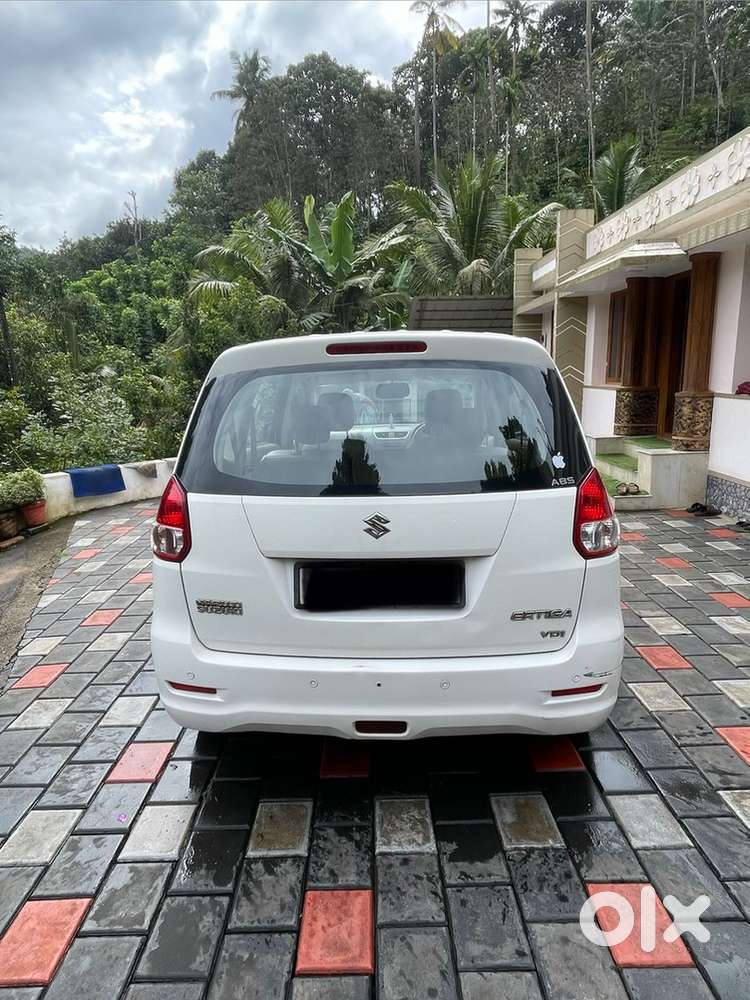 Maruti Suzuki Ertiga 2014 Well Maintained