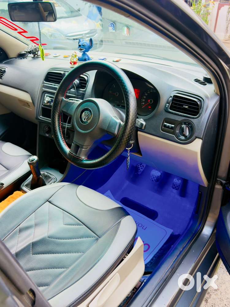 Volkswagen Polo 2011 Model