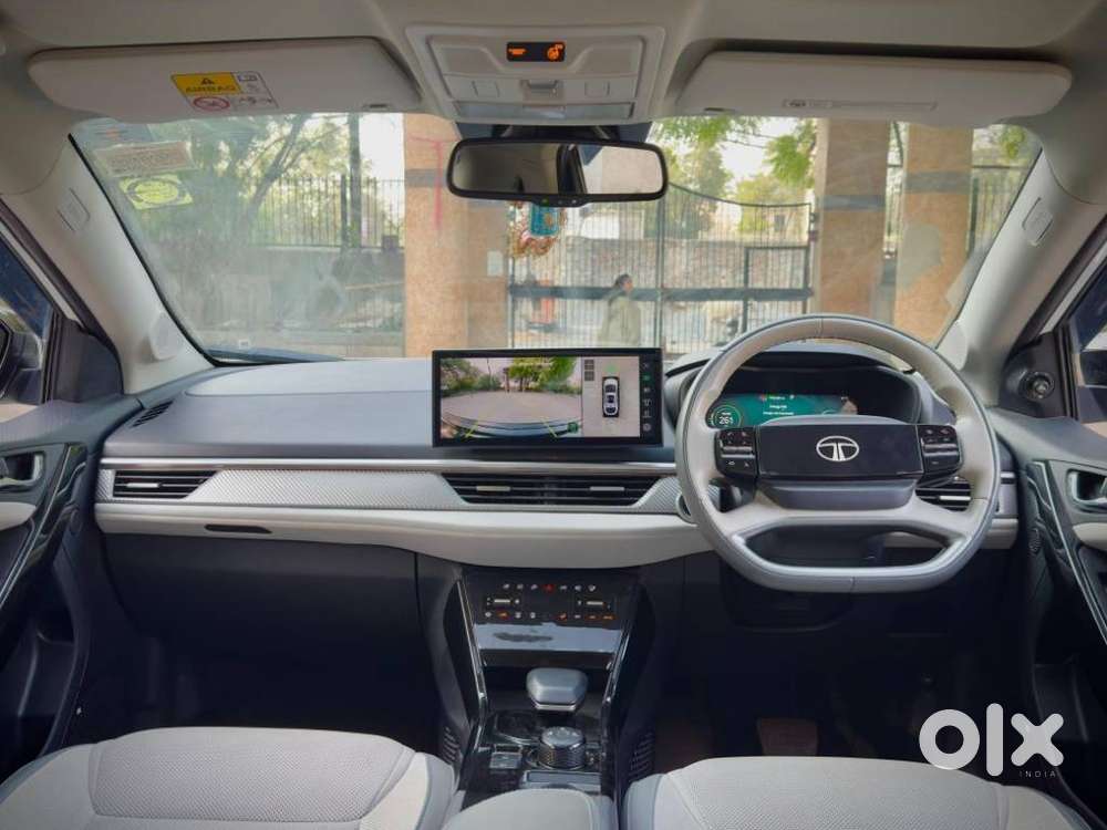 Tata Curvv Ev Empowered Plus 55, 2024, Electric