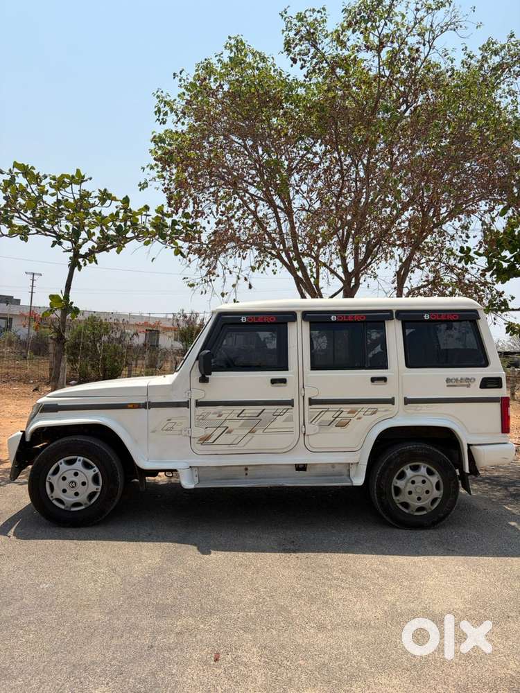 Mahindra Bolero Diesel 2010 Fresh 5 Years Record Full Insurance