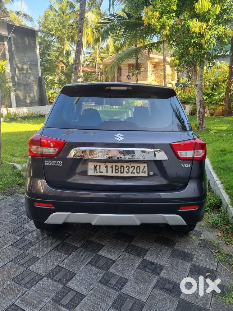 Maruti Suzuki Vitara Brezza Diesel 2016