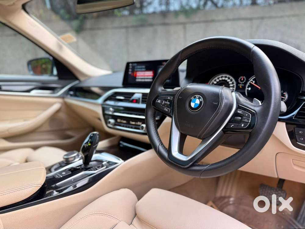 Bmw 5 Series 520d Sport Line, 2018, Diesel
