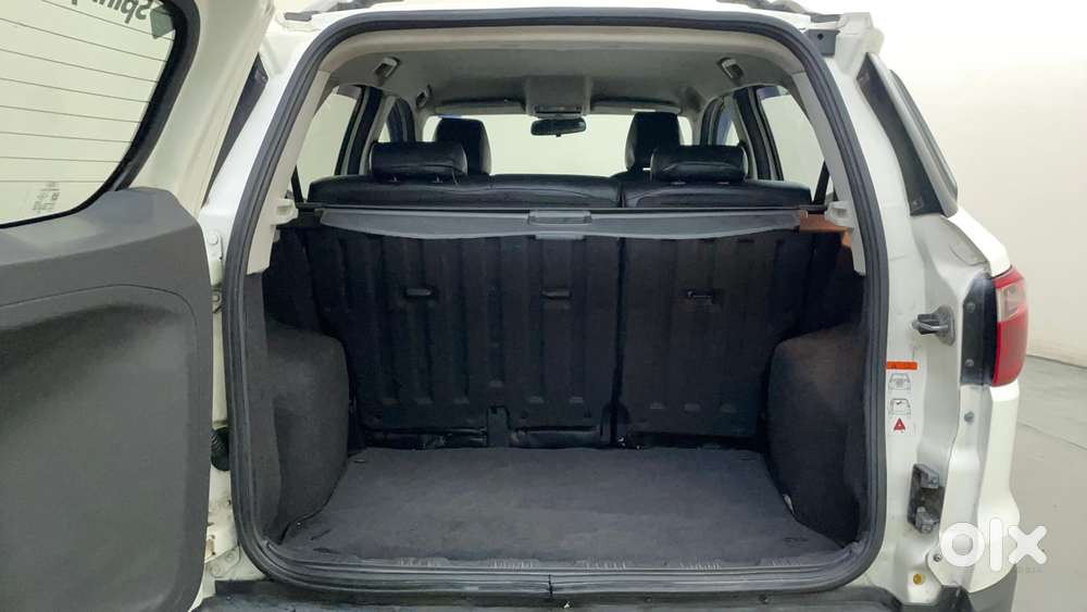 Ford Ecosport 1.5 Ti Vct Mt Titanium, 2013, Petrol