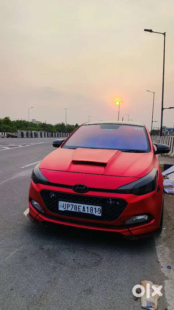 Hyundai Elite I20 2015 Model