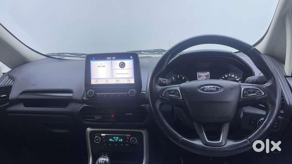 Ford Ecosport 1.5 Ti Vct Mt Titanium, 2018, Petrol