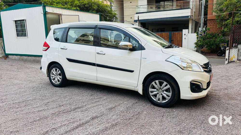Maruti Suzuki Ertiga Maruti-suzuki-ertiga-zdi-plus, 2017, Diesel