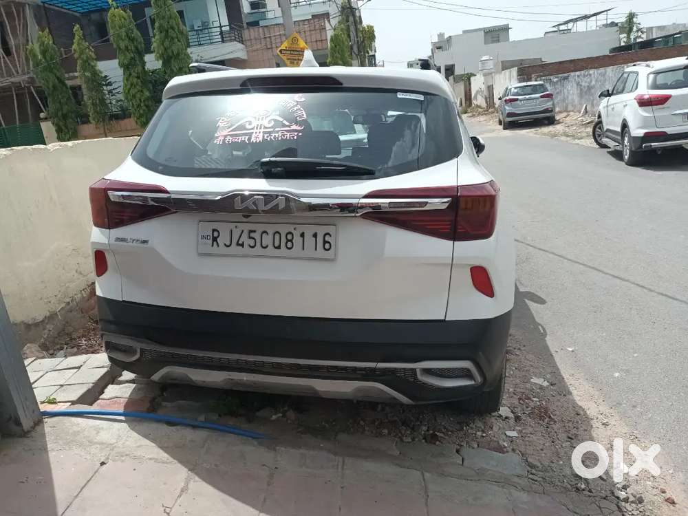 Kia Seltos 2022 Diesel Well Maintained