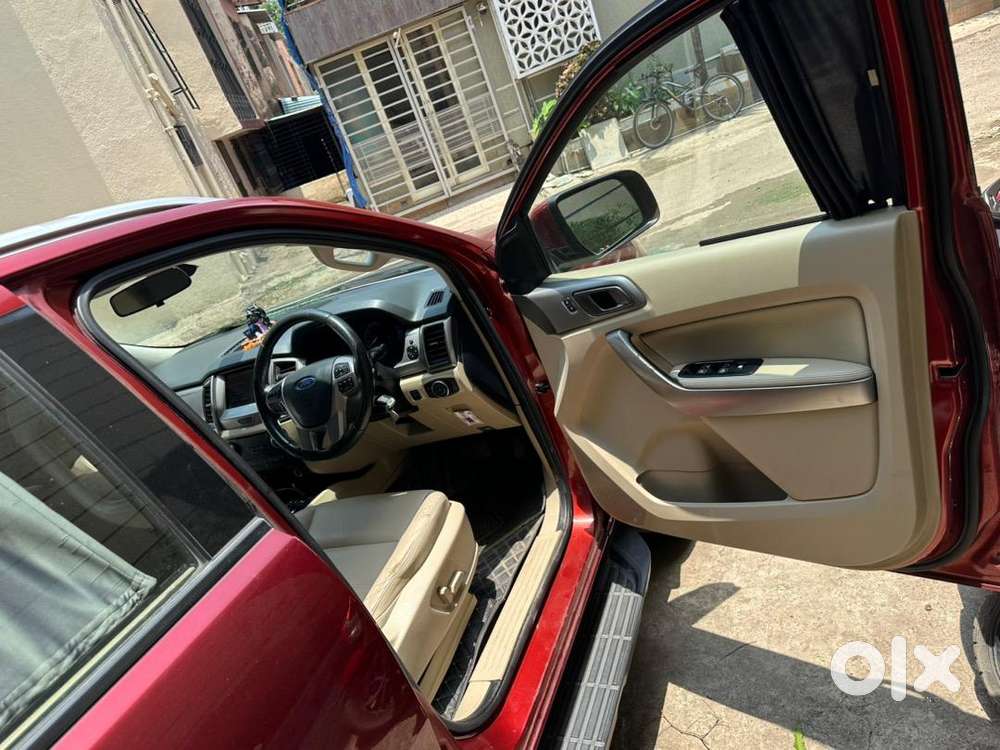 Ford Endeavour 4x4 At 2016 Diesel Well Maintained