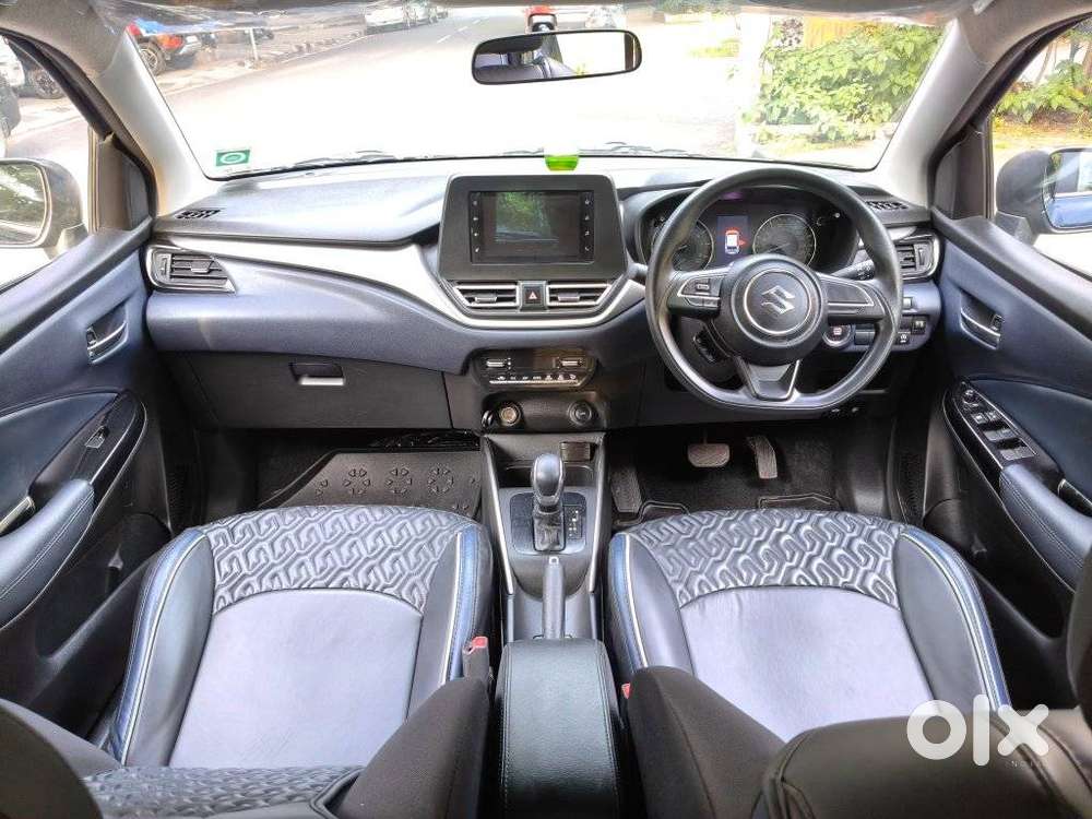 Maruti Suzuki Baleno Zeta Cvt, 2022, Petrol