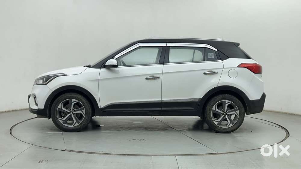 Hyundai Creta 1.6 Sx (o), 2018, Petrol