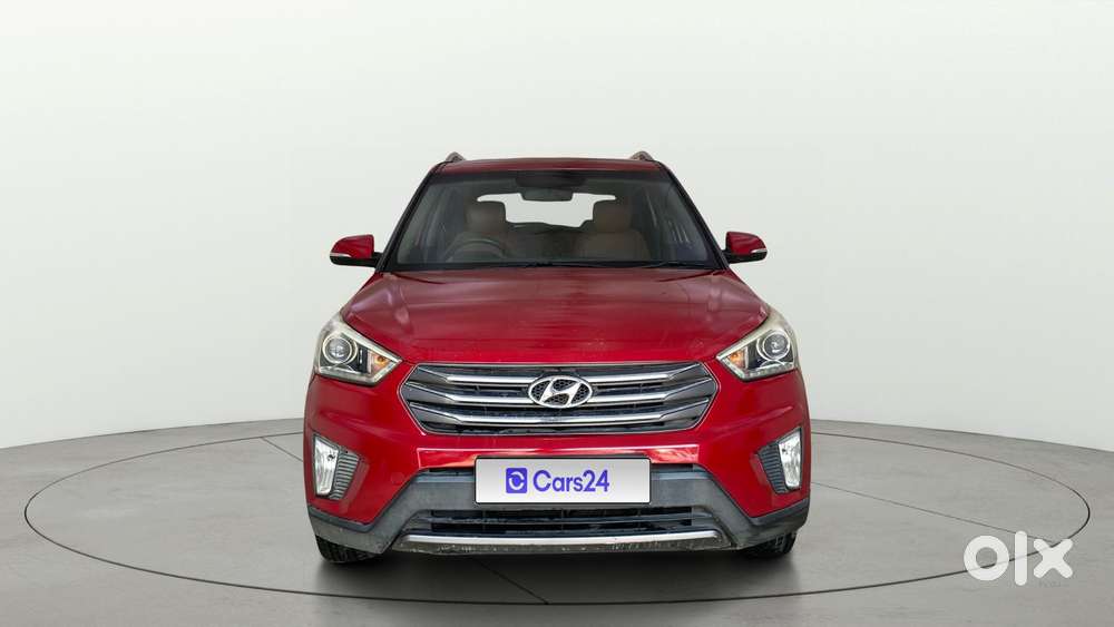 Hyundai Creta 1.6 Sx Plus Petrol, 2016, Petrol
