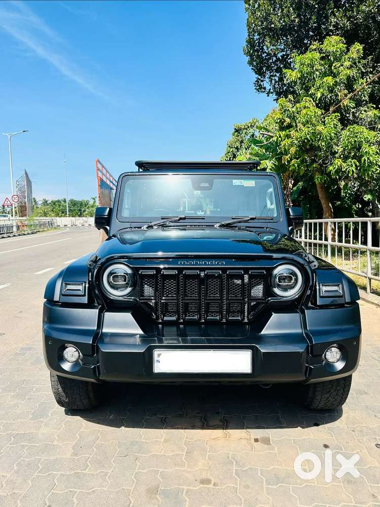 Mahindra Thar Roxx Ax7 L Diesel At 4wd, 2025, Diesel