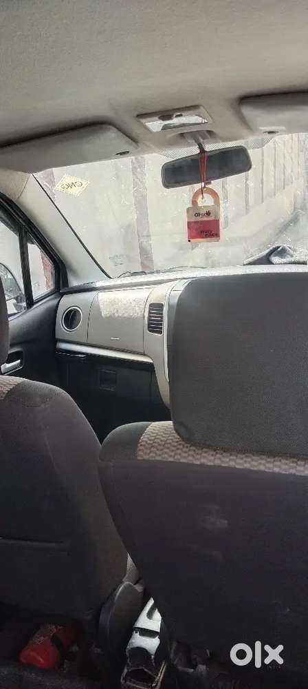 Maruti Wagon R 1.0 Lxi 2017