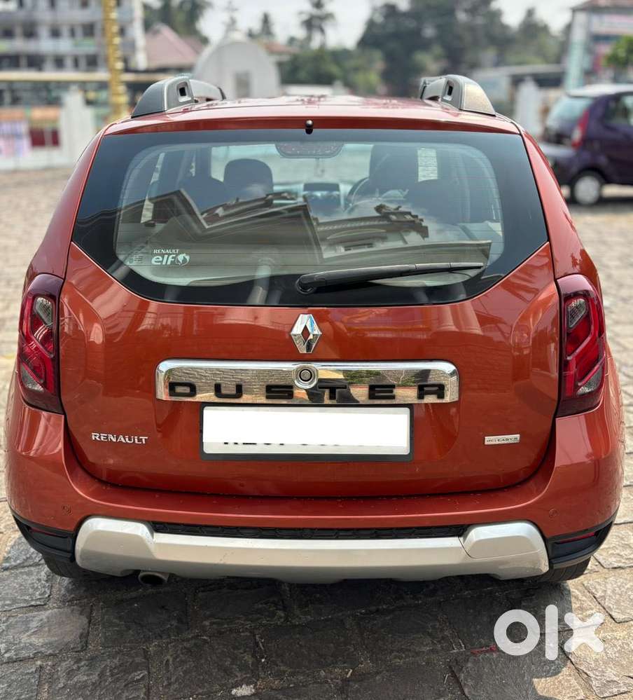 Renault Duster 110ps Diesel Rxz Amt, 2016, Diesel