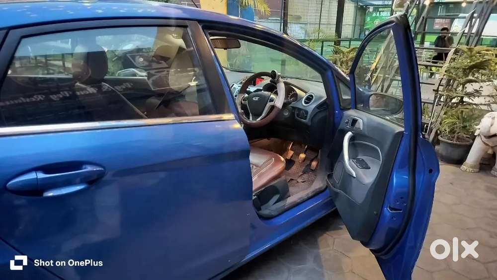 Ford Fiesta 2012 Diesel Good Condition